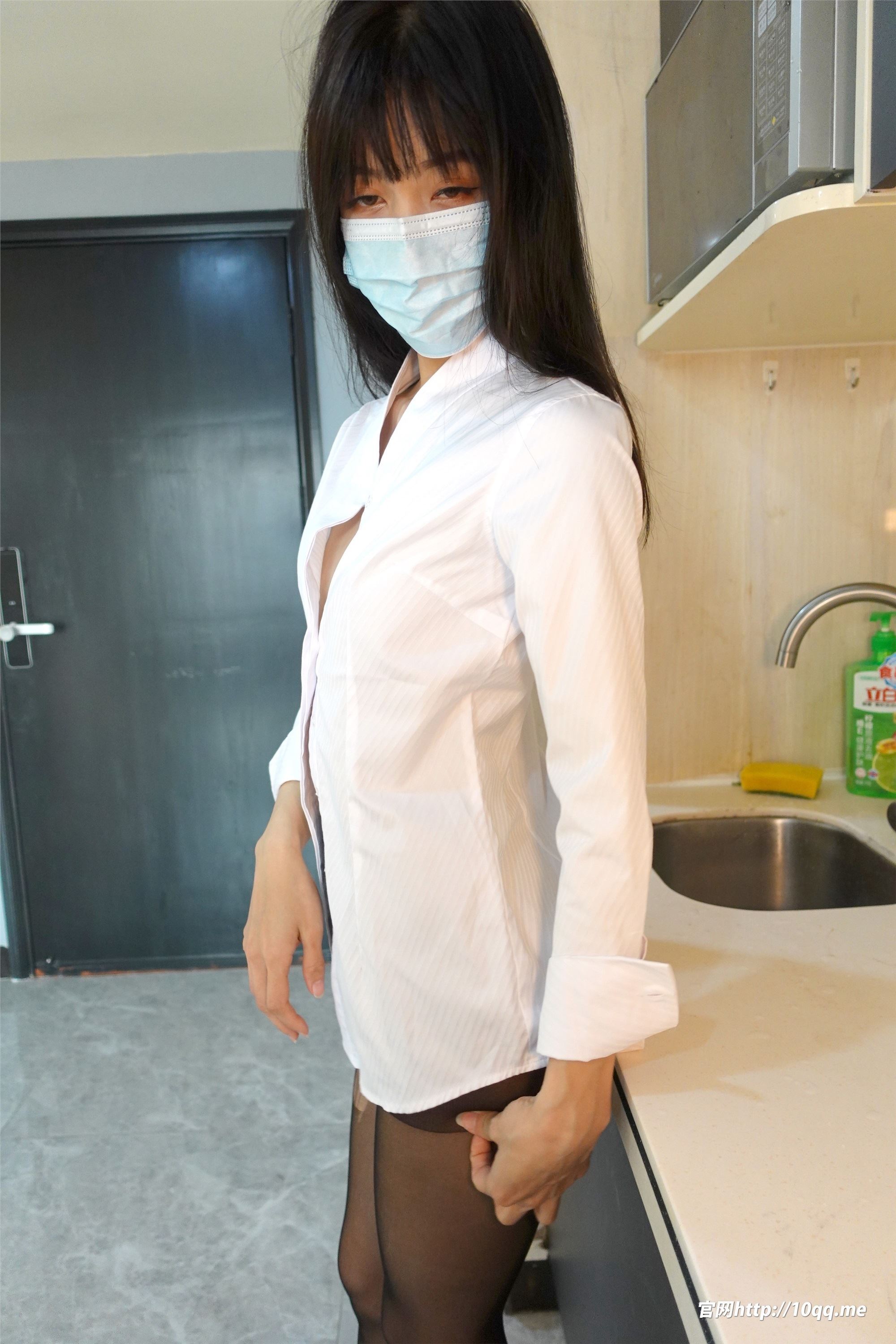 ROSI口罩系列 2022.05.25 NO.2173